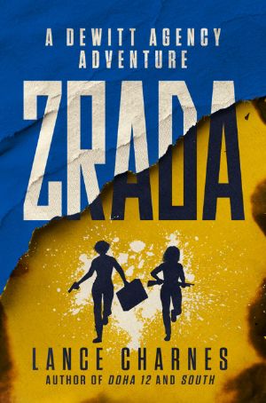 [DeWitt Agency Adventures 01] • Zrada